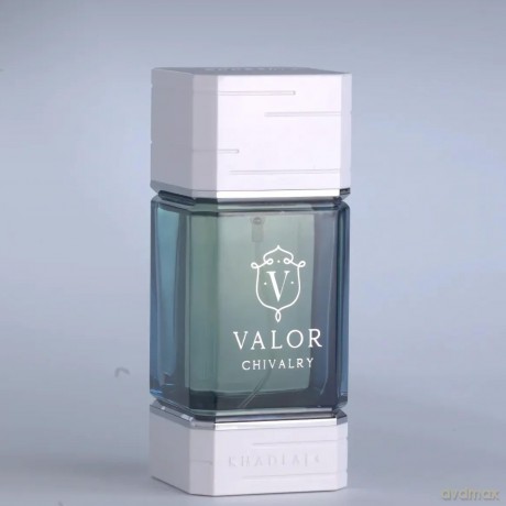 Valor Chivalry - Woda perfumowana - Volume: 100 ml
