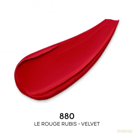 Velvet lipstick Rouge G (Velvet Lipstick) 3.5 g - Shade: 880 Le Rouge Rubis