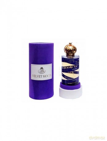 Velvet Mood - Woda perfumowana - Volume: 80 ml