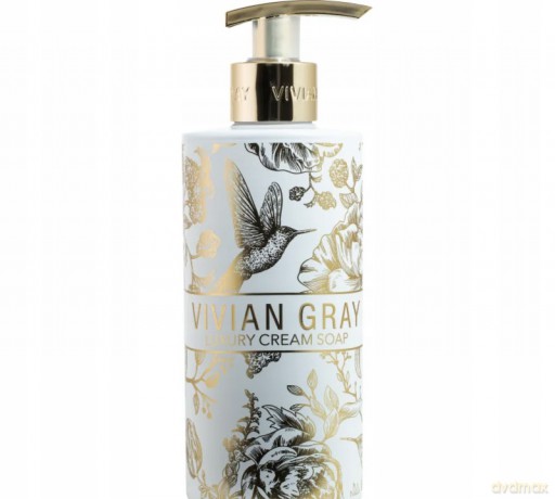 Velvet Romance Cream Soap 400 ml