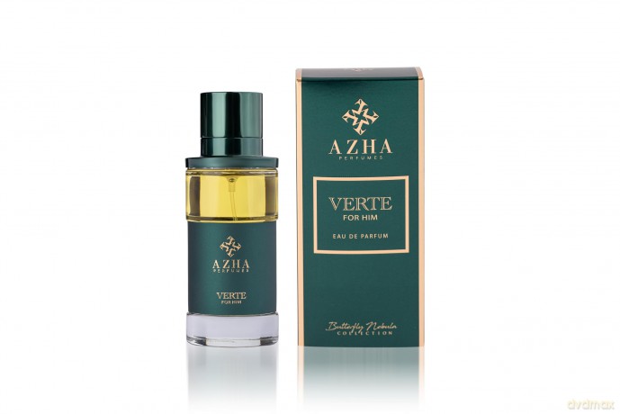 Verte - Woda perfumowana - Volume: 100 ml
