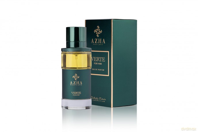 Verte - Woda perfumowana - Volume: 100 ml