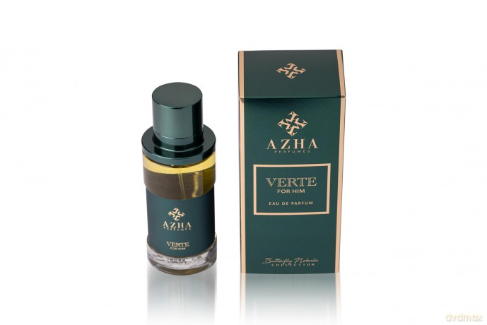 Verte - Woda perfumowana - Volume: 100 ml