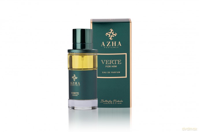 Verte - Woda perfumowana - Volume: 100 ml