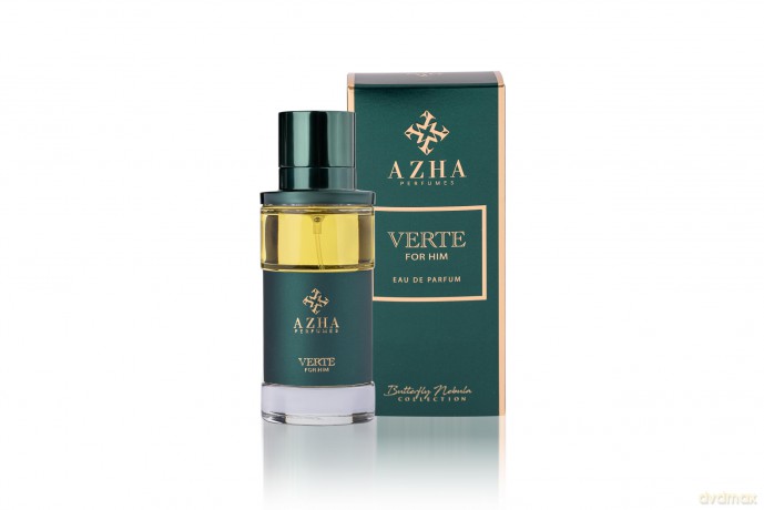 Verte - Woda perfumowana - Volume: 100 ml