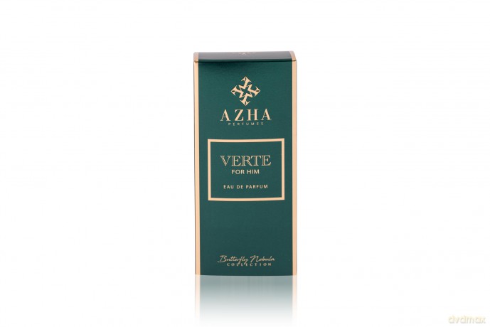 Verte - Woda perfumowana - Volume: 100 ml