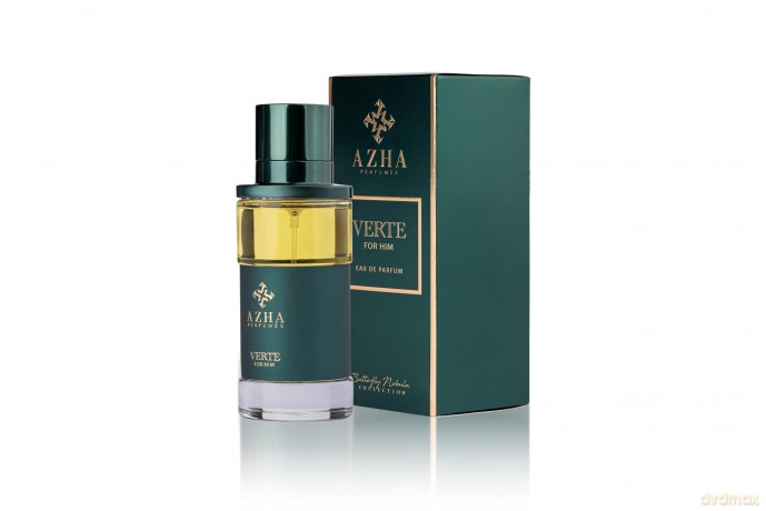 Verte - Woda perfumowana - Volume: 100 ml