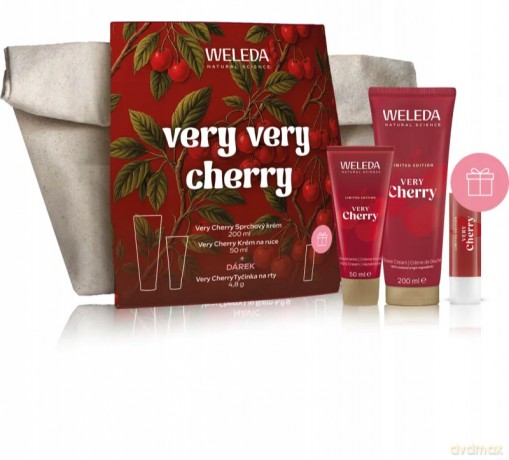 Very Very Cherry Gift Set