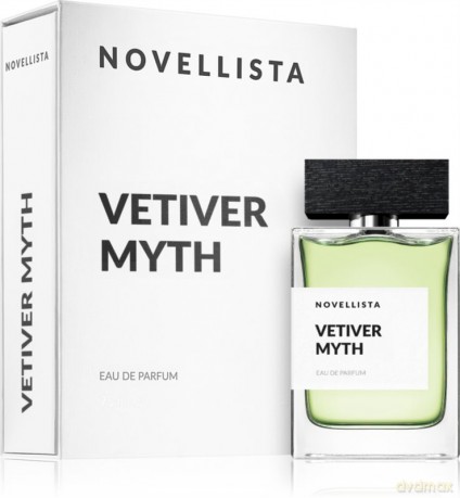 Vetiver Myth - Woda perfumowana - Volume: 75 ml