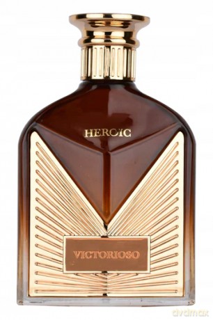 Victorioso Heroic - Woda perfumowana - Volume: 100 ml