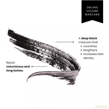 Volume Care Mascara (Mascara) 7 ml - Shade: Black