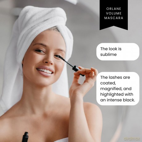 Volume Care Mascara (Mascara) 7 ml - Shade: Black