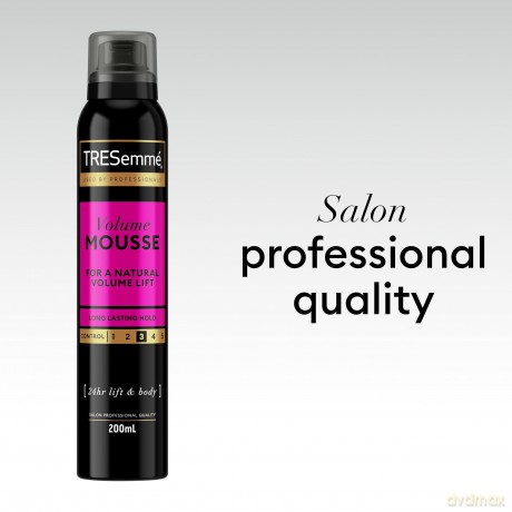 Volume Mousse 200 ml