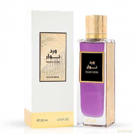 Ward Noir - Woda perfumowana - Volume: 200 ml