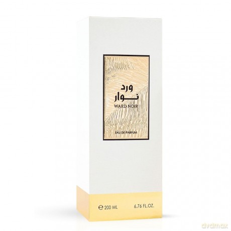 Ward Noir - Woda perfumowana - Volume: 200 ml