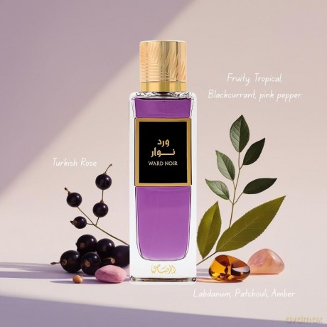 Ward Noir - Woda perfumowana - Volume: 200 ml