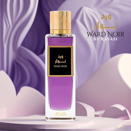 Ward Noir - Woda perfumowana - Volume: 200 ml