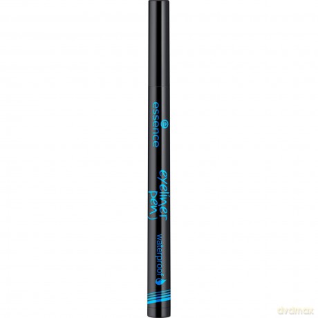 Waterproof Eyeliner Pen 1 ml - Shade: 01 Black