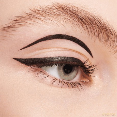 Waterproof Eyeliner Pen 1 ml - Shade: 01 Black