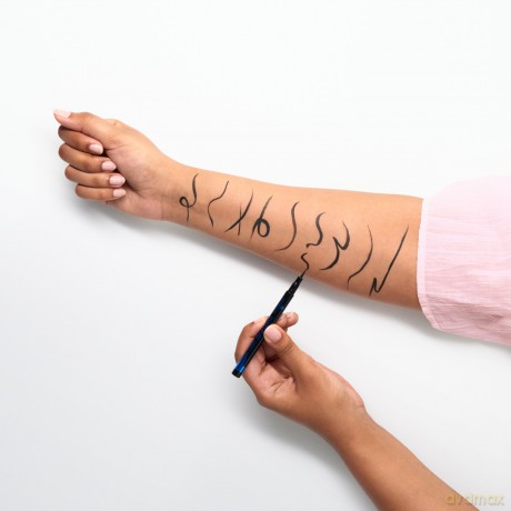 Waterproof Eyeliner Pen 1 ml - Shade: 01 Black