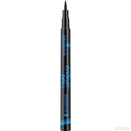 Waterproof Eyeliner Pen 1 ml - Shade: 01 Black