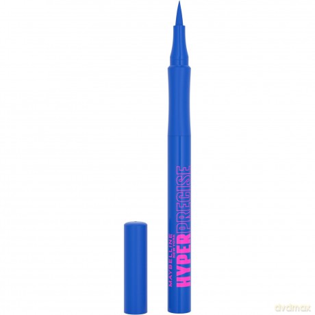 Waterproof eyeliner pen Hyper Precise All Day (Liquid Pen) 1 ml - Shade: Cobalt Blue