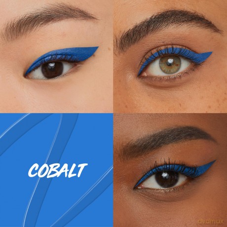 Waterproof eyeliner pen Hyper Precise All Day (Liquid Pen) 1 ml - Shade: Cobalt Blue