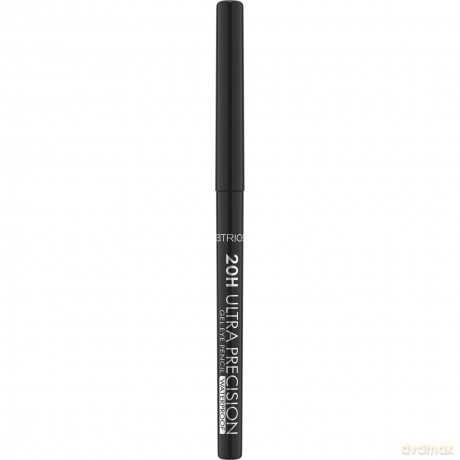 Waterproof Gel Eye Pencil 20H Ultra Precision (Waterproof Gel Eye Pencil) 0.08 g - Shade: 010 Black