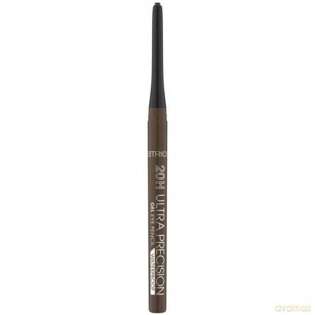 Waterproof Gel Eye Pencil 20H Ultra Precision (Waterproof Gel Eye Pencil) 0.08 g - Shade: 030 Brown