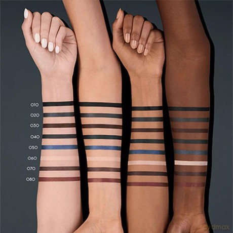 Waterproof Gel Eye Pencil 20H Ultra Precision (Waterproof Gel Eye Pencil) 0.08 g - Shade: 030 Brown