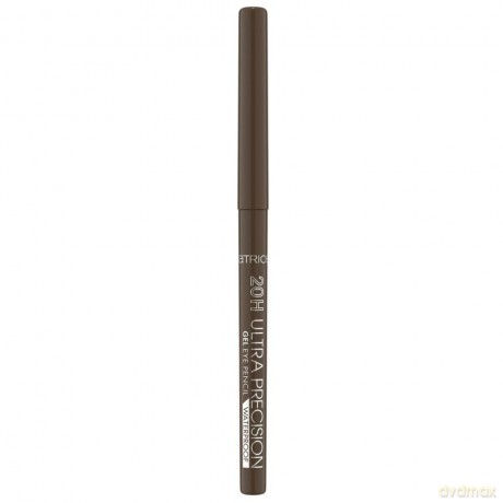 Waterproof Gel Eye Pencil 20H Ultra Precision (Waterproof Gel Eye Pencil) 0.08 g - Shade: 030 Brown