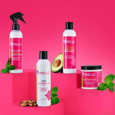 White Peony Leave-In Conditioner (Leave-In Conditioner) 240 ml