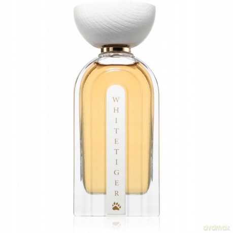 White Tiger - parfmovan extrakt - Volume: 100 ml