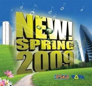 Various: New! Spring 2009 [3CD]