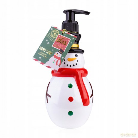Winter Classics Snowman Hand Soap 300 ml
