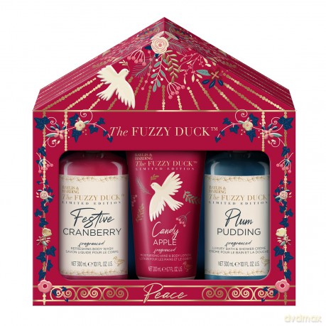 Winter Kingdom Body Care Gift Set 3 pcs