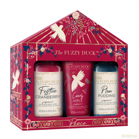 Winter Kingdom Body Care Gift Set 3 pcs