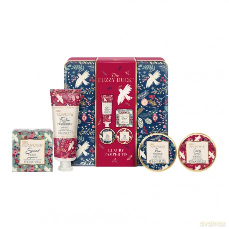 Winter Kingdom Body Care Gift Set 4 pcs