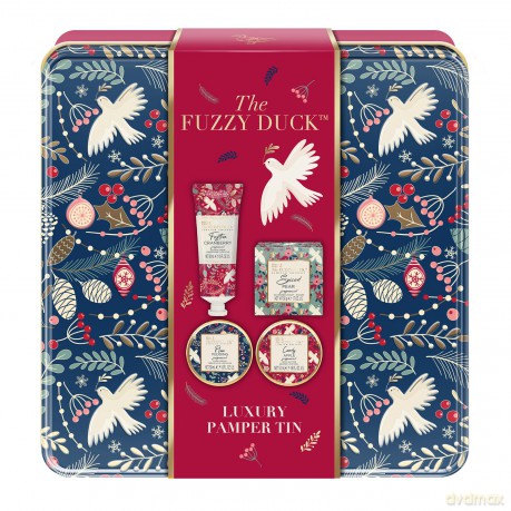 Winter Kingdom Body Care Gift Set 4 pcs