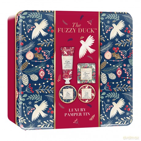 Winter Kingdom Body Care Gift Set 4 pcs