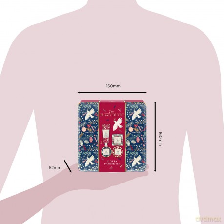 Winter Kingdom Body Care Gift Set 4 pcs