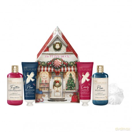 Winter Kingdom Body Care Gift Set 5 pcs