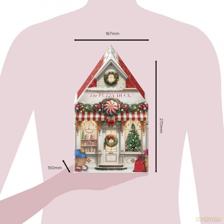 Winter Kingdom Body Care Gift Set 5 pcs