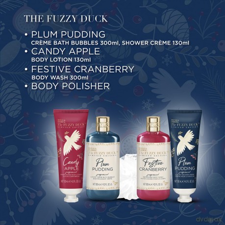 Winter Kingdom Body Care Gift Set 5 pcs