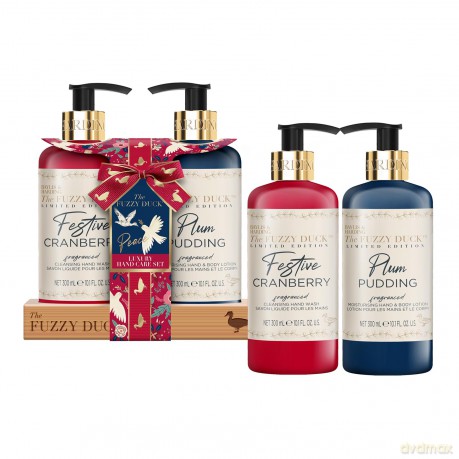 Winter Kingdom Gift Set 2  300 ml