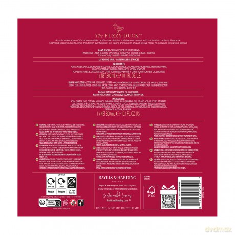 Winter Kingdom Gift Set 2  300 ml