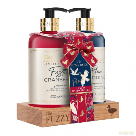 Winter Kingdom Gift Set 2  300 ml