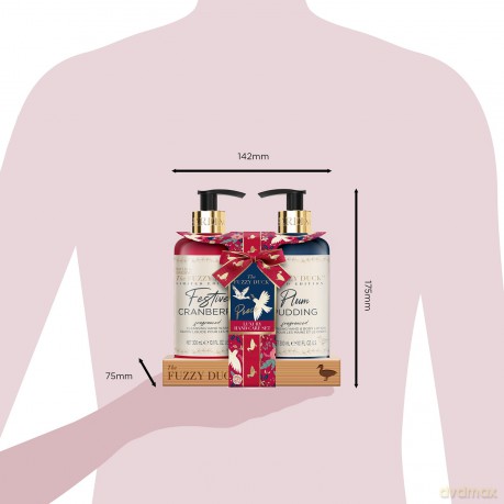 Winter Kingdom Gift Set 2  300 ml