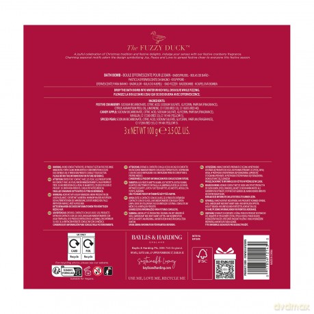 Winter Kingdom Gift Set 3  100 g