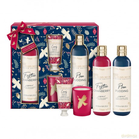 Winter Kingdom Gift Set 4 pcs
